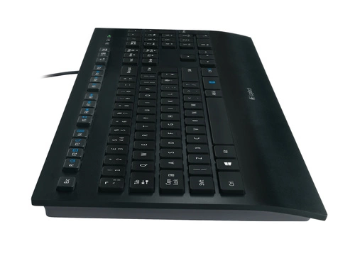 Tastiera Wired Logitech K280E Pro f/ Business QWERTY