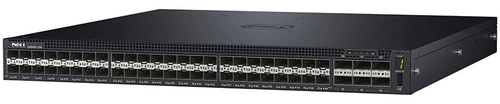 Switch DELL PowerSwitch S4048T-ON 48x 10Gb 6x QSFP+