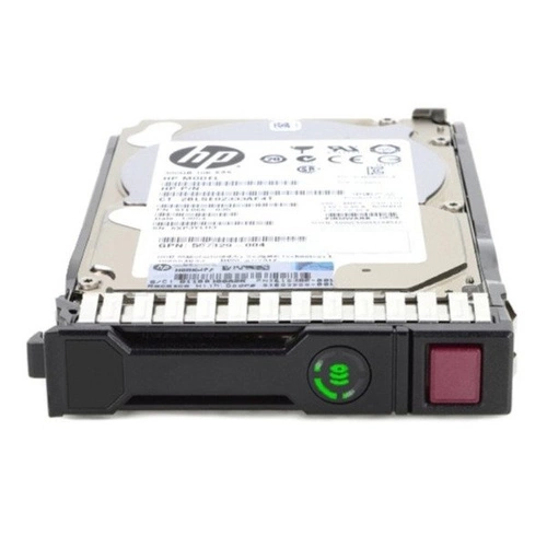 Disco rigido dedicato a HP server 3.5'' capacità 600GB 15000RPM HDD SAS 6Gb/s 653952-001 | REFURBISHED