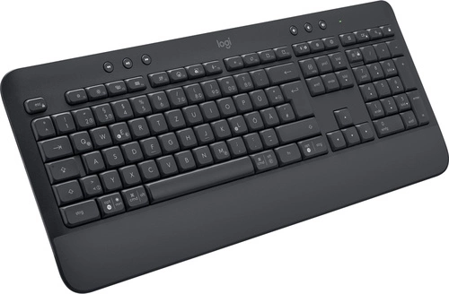 Tastiera Senza fili Logitech Signature K650 QWERTZ