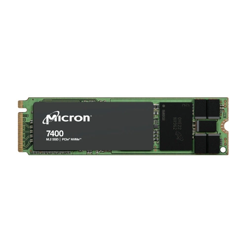 SSD disco Micron 7400 PRO 480 M.2 2280 NVMe  | MTFDKBA480TDZ-1AZ1ZABYY