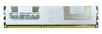 Memoria RAM 1x 8GB Samsung ECC REGISTERED DDR3 1066MHz PC3-8500 RDIMM | M393B1K70BH1-CF8