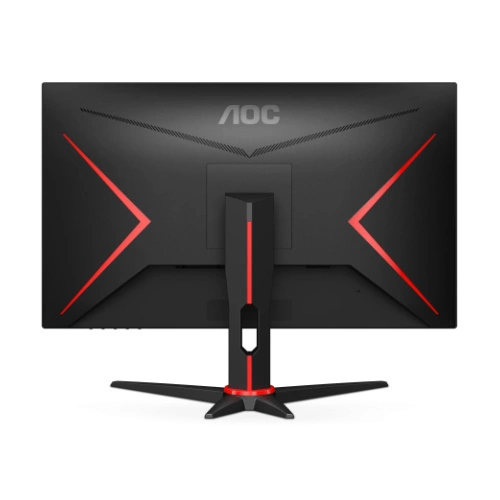 Monitor 27" AOC Q27G2E/BK 2560 x 1440 QHD 155Hz matrice dello schermo VA