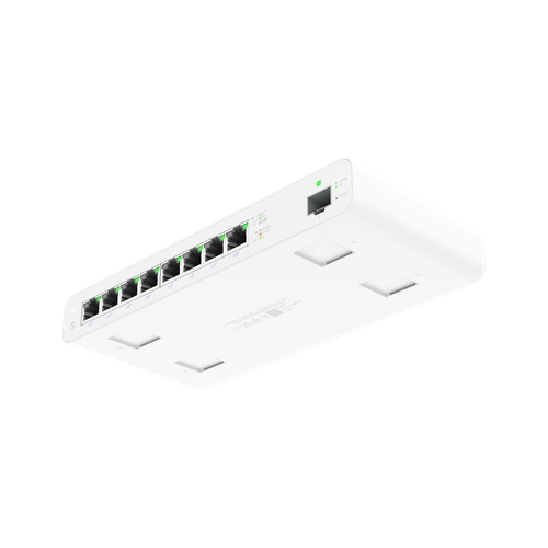 Switch Ubiquiti USW-FLEX-MINI 5x 10/100/1000