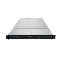 Piattaforma server ASUS 1U RS500A-E11-RS12/800W/12NVMe 90SF01R1-M00220 AMD x 1 DDR4 x 16 12 x 2.5" SATA/SAS/NVME PSU 1+1