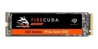 SSD Seagate FireCuda 1TB M.2 NVMe PCIe Gen3x4 | ZP1000GM3A002