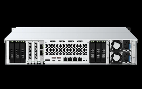 Server NAS QNAP TS-h3088XU-RP-W1250-32G 30x SSD | HDD SATA 32GB RAM