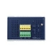 Interruttore Planet IGS-5225-8P4S-12V 8x 1Gb 4x SFP 240 W PoE+