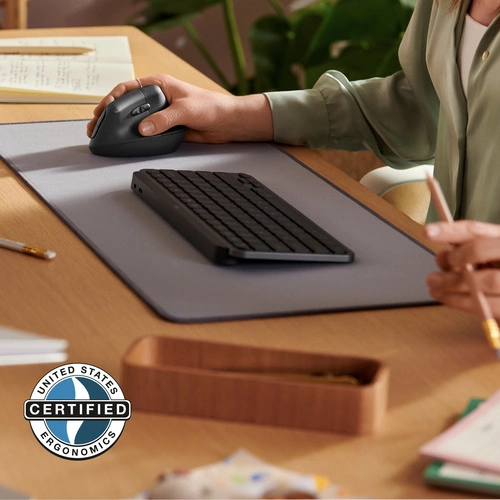 Senza fili topo Logitech Lift for Business 910-006496