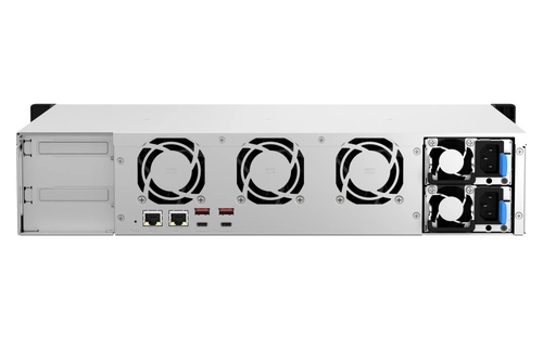 Server NAS QNAP TS-873AeU-RP-4G 8x SSD | HDD SATA 4GB RAM