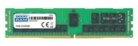 Memoria RAM 1x 16GB GoodRAM ECC REGISTERED DDR4 2Rx4 2133MHz PC4-17000 RDIMM | W-MEM2133R4D416G