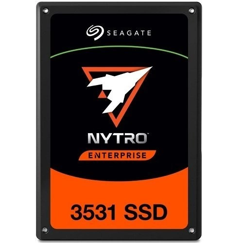 SSD disco Seagate Nytro 3531 6400 2.5'' SAS 12Gb/s TLC | XS6400LE70004