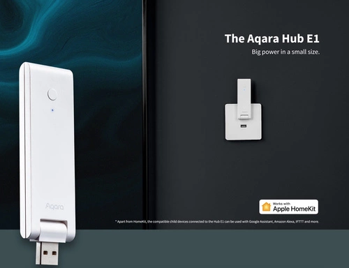 Controllore Aqara Hub E1 HomeKit | HE1-G01