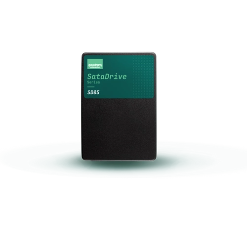 SSD disco Goodram Enterprise SD05S 960GB 2.5'' SATA 6Gb/s | GESD05SA00-960NS30B