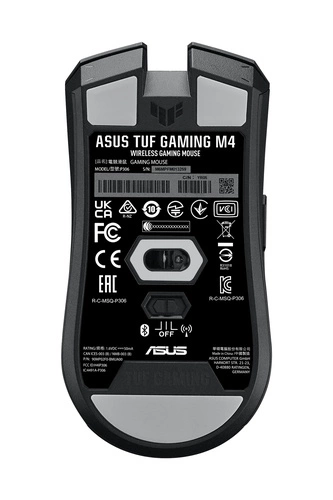 Senza fili topo ASUS M4 Wireless 90MP02F0-BMUA00