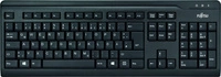 Tastiera Wired Fujitsu KB410 QWERTY