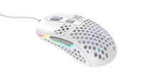 Wired topo Xtrfy  M42 RGB White M42-RGB-WHITE