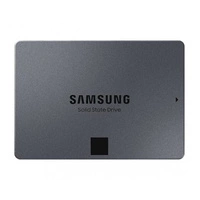 SSD disco Samsung 870 QVO 4000 2.5'' SATA 6Gb/s QLC | MZ-77Q4T0BW