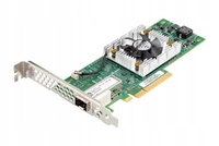 Scheda di rete DELL 0187V 1x SFP+ PCI Express 16Gb