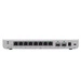 Interruttore Netgear GC110-100PES 8x 1Gb 2x SFP