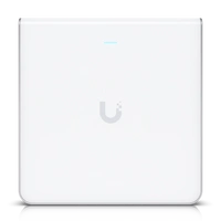 Access Point Ubiquiti U6-Enterprise-IW 2,4 GHz | 5 GHz | 6 GHz 4800 Mbps 802.11a/b/g/n/ac/ax