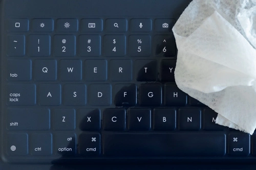 Tastiera Wired Logitech Rugged Combo 3 Touch QWERTZ