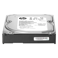Disco rigido dedicato a HP server 3.5'' capacità 2TB 7200RPM HDD SATA 3Gb/s 507774-B21-RFB | REFURBISHED