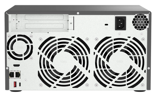 Server NAS QNAP TVS-h874-i5-32G 8x SSD | HDD SATA 32GB RAM