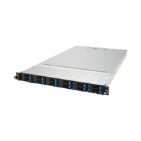 Piattaforma server ASUS 1U RS700-E11-RS12U/10G/1.6KW/12NVMe/GPU 90SF01U1-M00100 Intel x 2 DDR5 x 32 12 x 2.5" SATA/SAS/NVME PSU 1+1