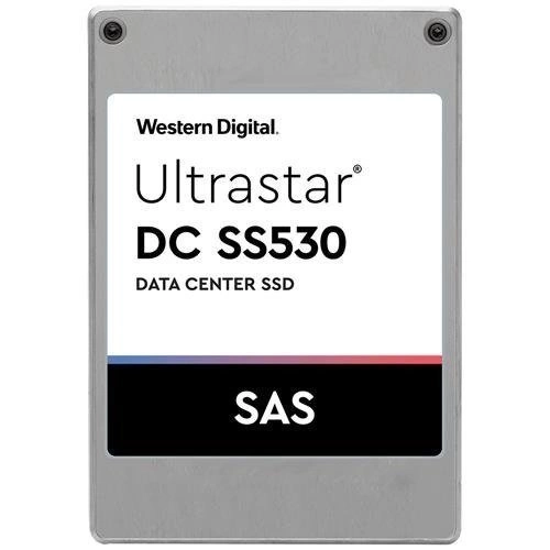 SSD disco Western Digital Ultrastar SS530 800 2.5'' SAS 12Gb/s TLC | 0P40346