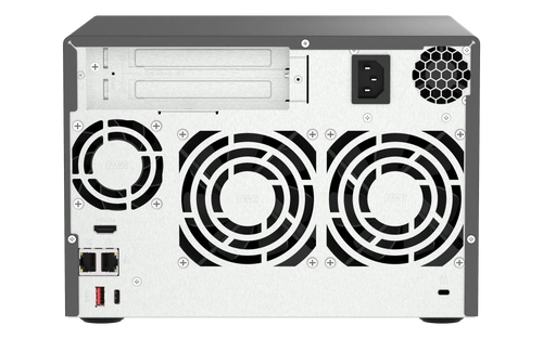 Server NAS QNAP TVS-h674-i5-32G 6x SSD | HDD SATA 32GB RAM