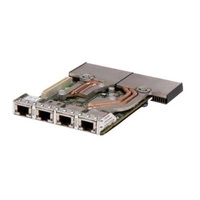 Network Card DELL 5JRW8 4x RJ-45 2x1GB 2X10Gb PCI Express