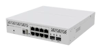 Switch Mikrotik CRS310-8G+2S+IN 8x 100/1000/2500 2x SFP+