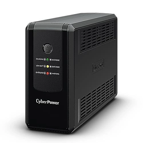 UPS CyberPower UT UT650EG-FR 360W 3 sockets FR nuovo 2 anni garanzia