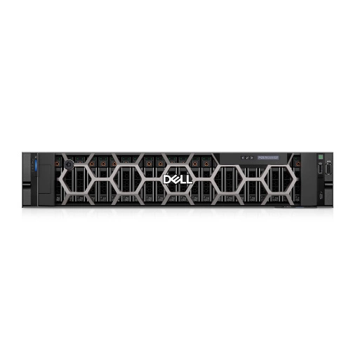 Server DELL R7625 2U 2 x SP5 64GB 1 x 480GB 12 x 3.5" 1+1