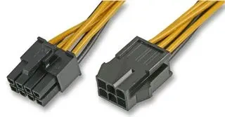 Akasa ADAPTER 6pin PCIe na 8pin ATX12V AK-CB051 