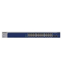 Switch Netgear XS724EM-100EUS 24x 10/100/1000/10000 2x SFP+