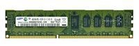 Memoria RAM 1x 4GB Samsung ECC REGISTERED DDR3 1333MHz PC3-10600 RDIMM | M393B5273CH0-CH9