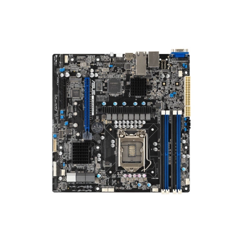 Scheda madre ASUS P12R-M/10G-2T LGA1200 micro ATX | 90SB0AC0-M0UAY0