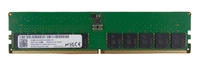 Memoria RAM 1x 32 GB Micron ECC UNBUFFERED DDR5 2Rx8 4800MHz PC5-38400 UDIMM | MTC20C2085S1EC48BA1R