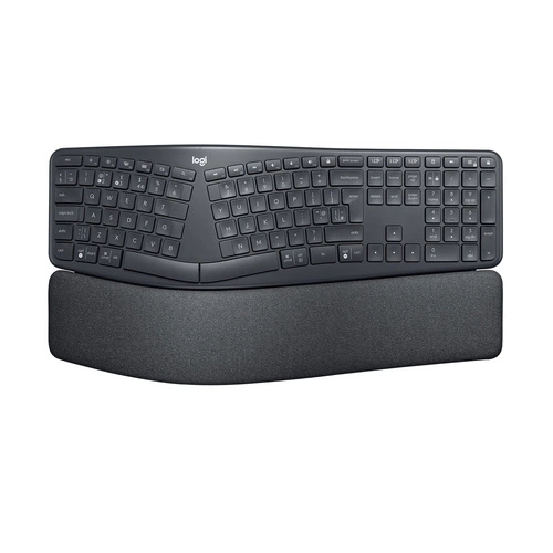 Tastiera Senza fili Logitech Ergo K860 QWERTY (US)