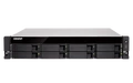 Server NAS QNAP TS-877XU-RP-3600-8G 8x SSD | HDD SATA 8GB RAM