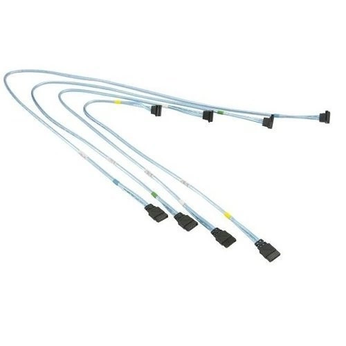 Supermicro Cavo SATA 70/59/48 / 38cm | CBL-0180L-01