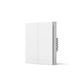 Interruttore intelligente Aqara Smart Wall Switch H1 EU (No Neutral) | WS-EUK02