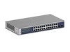 Interruttore Netgear GS724T-600EUS 24x 1Gb 2x SFP+