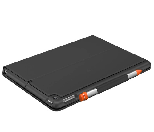 Tastiera Senza fili Logitech Slim Folio QWERTZ