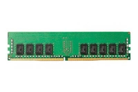 Memoria RAM 1x 16GB HPE Proliant ML30 G10 DDR4 3200MHz ECC UNBUFFERED DIMM |