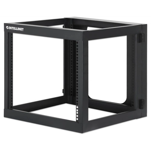 Armadio rack 19" Telaio aperto INTELLINET 9U 600x555mm