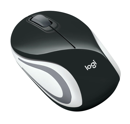 Senza fili topo Logitech M187 910-002731