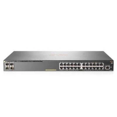 Switch HPE JL356AR 24x 10/100/1000 4x SFP+ 370 W PoE+